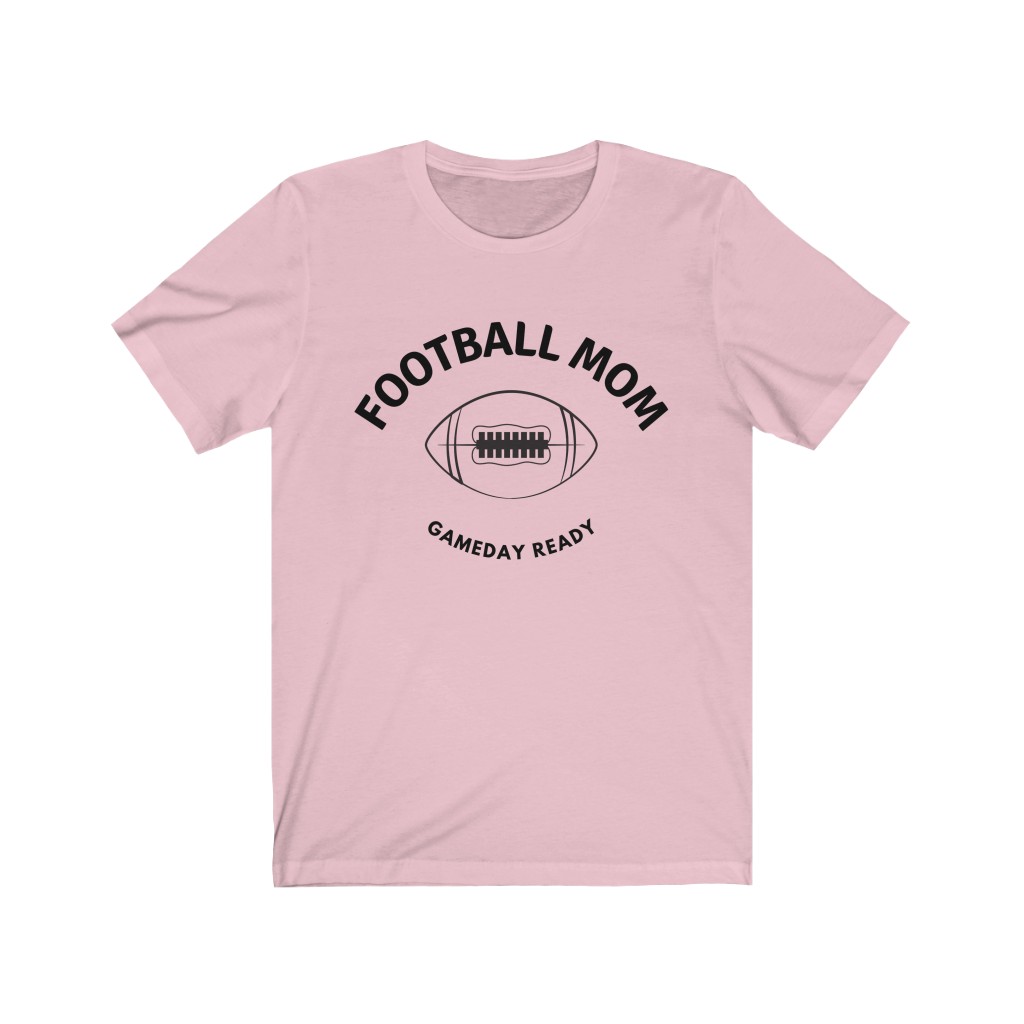 Football Mom Shirt | Football Tees | Shirts For Mom | Gift For Mom | High Quality DTG Printing