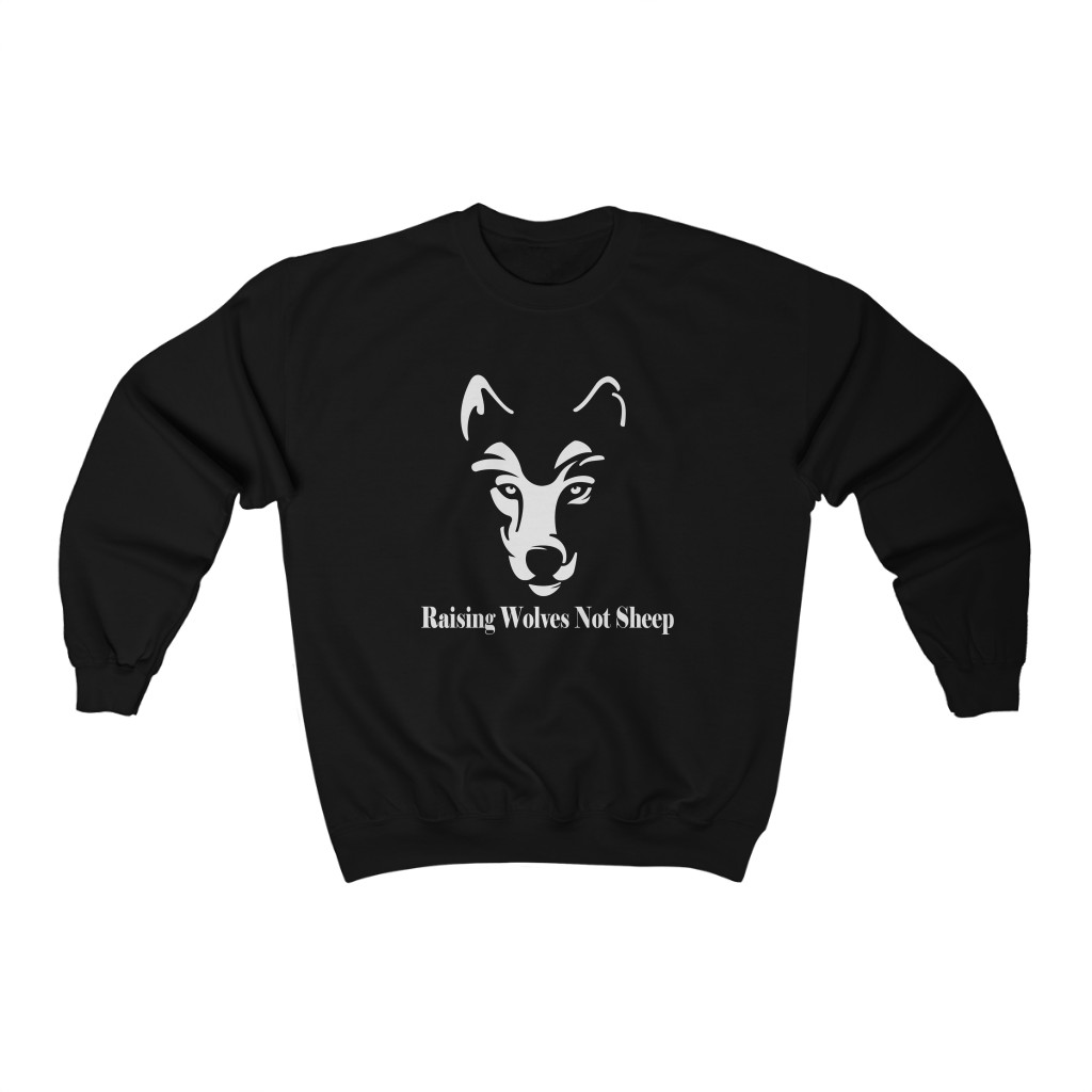 Custom printed crewneck sweatshirts select from our designs or customize your own!