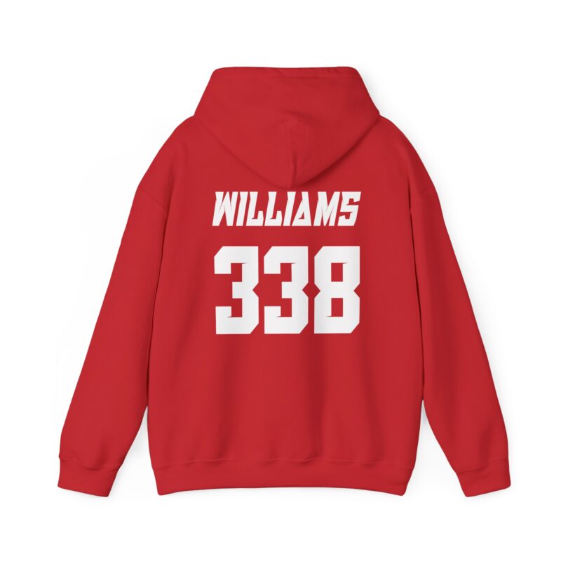 Personalized Motocross Hoodie, Custom Dirt Bike Sweatshirt With Rider Name And Number, Raceday Hoodie - Image 29