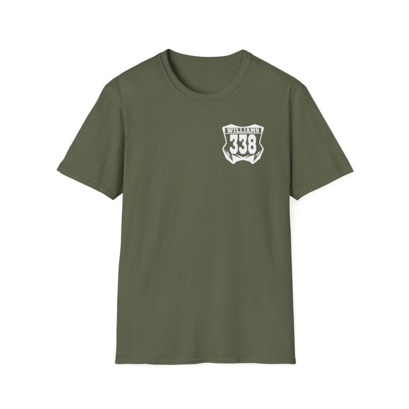 Personalized Motocross Shirt With Rider Name And Number, Raceday Shirt, Gift For Dirt Bike Rider - Image 12
