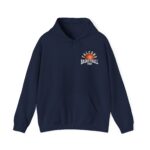 Custom Basketball Hoodie With Team Name And Player Number, Basketball Gameday, Basketball Team Spirit