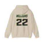 Personalized Motocross Hoodie, Custom Dirt Bike Sweatshirt With Rider Name And Number, Raceday Hoodie - Image 9
