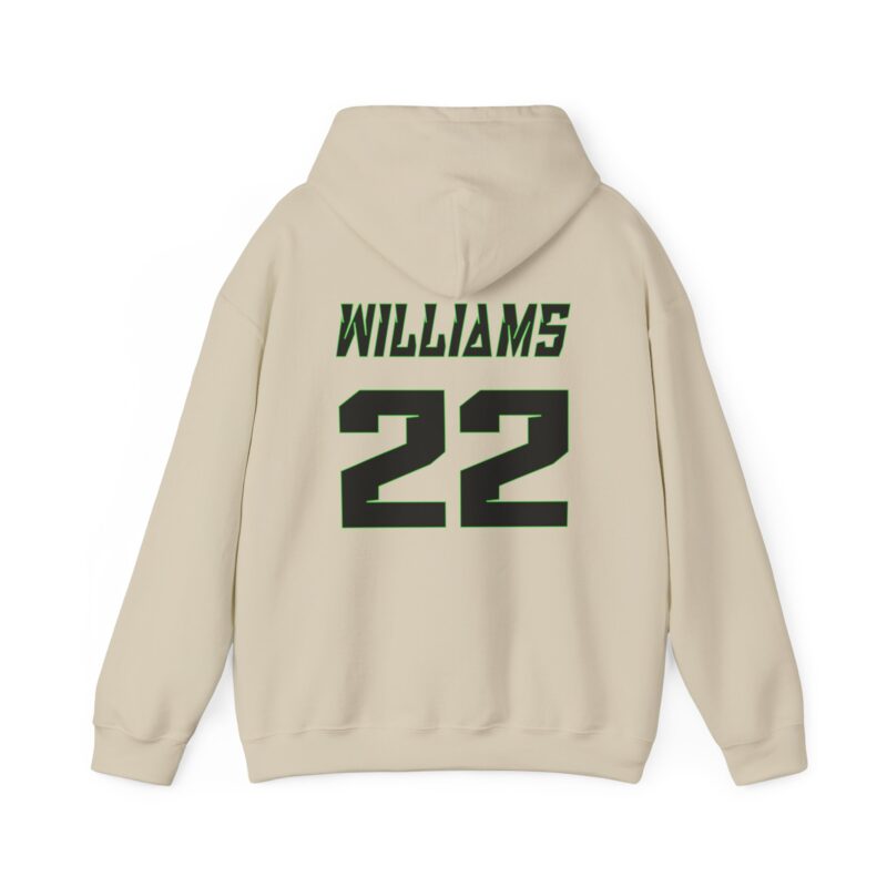 Personalized Motocross Hoodie, Custom Dirt Bike Sweatshirt With Rider Name And Number, Raceday Hoodie - Image 9