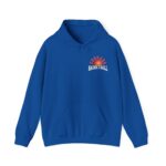 Custom Basketball Hoodie With Team Name And Player Number, Basketball Gameday, Basketball Team Spirit - Image 13