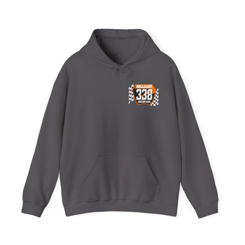 Personalized Motocross Hoodie, Custom Dirt Bike Sweatshirt With Rider Name And Number, Raceday Hoodie - Image 18