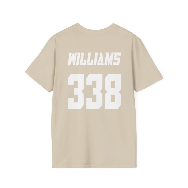 Personalized Motocross Shirt With Rider Name And Number, Raceday Shirt, Gift For Dirt Bike Rider - Image 9