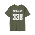 Personalized Motocross Shirt With Rider Name And Number, Raceday Shirt, Gift For Dirt Bike Rider - Image 13