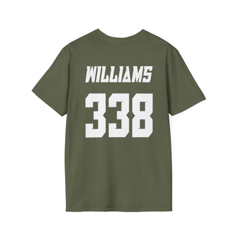 Personalized Motocross Shirt With Rider Name And Number, Raceday Shirt, Gift For Dirt Bike Rider - Image 13