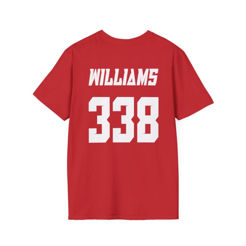 Personalized Motocross Shirt With Rider Name And Number, Raceday Shirt, Gift For Dirt Bike Rider - Image 21