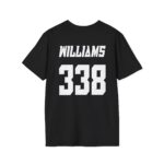 Personalized Motocross Shirt With Rider Name And Number, Raceday Shirt, Gift For Dirt Bike Rider - Image 5