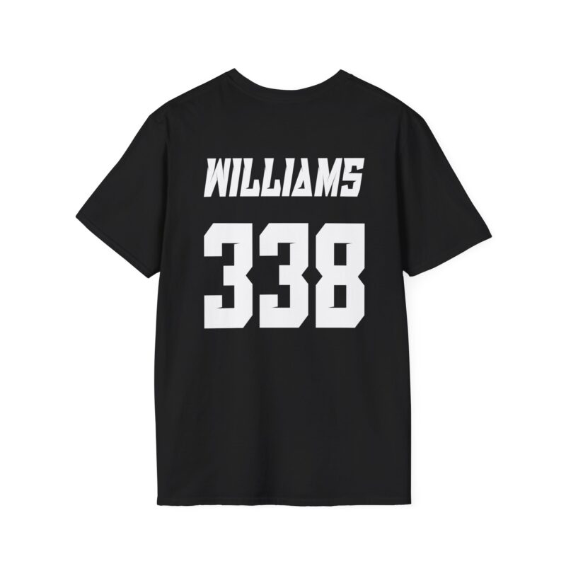 Personalized Motocross Shirt With Rider Name And Number, Raceday Shirt, Gift For Dirt Bike Rider - Image 5