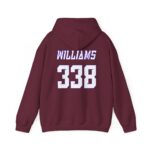 Personalized Motocross Hoodie, Custom Dirt Bike Sweatshirt With Rider Name And Number, Raceday Hoodie - Image 13