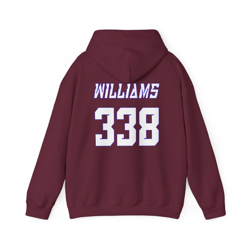 Personalized Motocross Hoodie, Custom Dirt Bike Sweatshirt With Rider Name And Number, Raceday Hoodie - Image 13