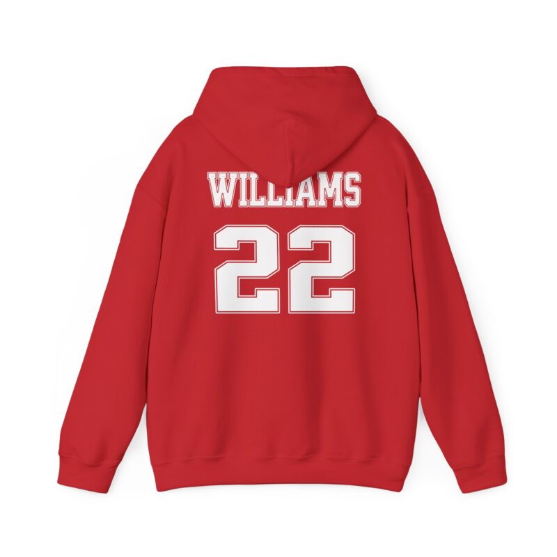 Personalized Basketball Mom Hoodie With Player Name And Number - Image 17