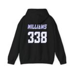 Personalized Motocross Hoodie, Custom Dirt Bike Sweatshirt With Rider Name And Number, Raceday Hoodie - Image 5