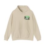 Personalized Motocross Hoodie, Custom Dirt Bike Sweatshirt With Rider Name And Number, Raceday Hoodie - Image 8