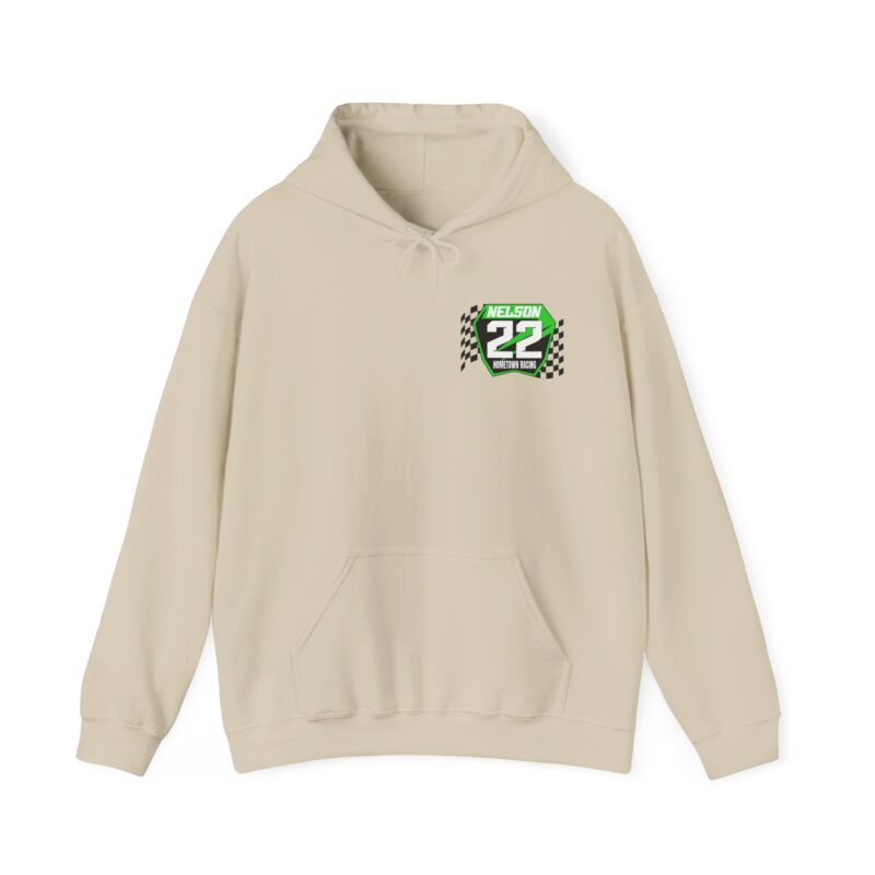 Personalized Motocross Hoodie, Custom Dirt Bike Sweatshirt With Rider Name And Number, Raceday Hoodie - Image 8