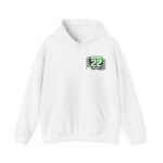 Personalized Motocross Hoodie, Custom Dirt Bike Sweatshirt With Rider Name And Number, Raceday Hoodie - Image 6