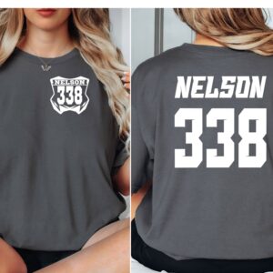 Personalized Motocross Shirt, Custom Dirt Bike Sweatshirt, Motocross Hoodie, Adult And Youth Sizes, Front and Back Print