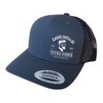 Custom Logo Hats, Personalized Logo Hat, Retro Trucker Snapback Closure, Corporate Logo Hats, Printed - Image 5