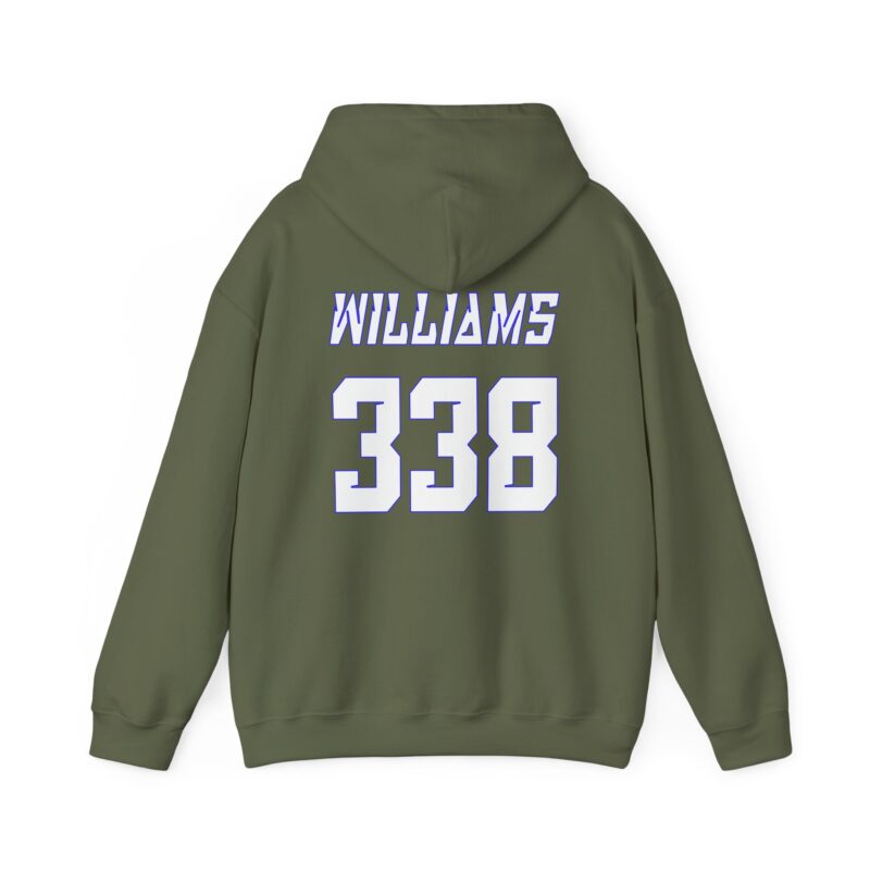 Personalized Motocross Hoodie, Custom Dirt Bike Sweatshirt With Rider Name And Number, Raceday Hoodie - Image 15
