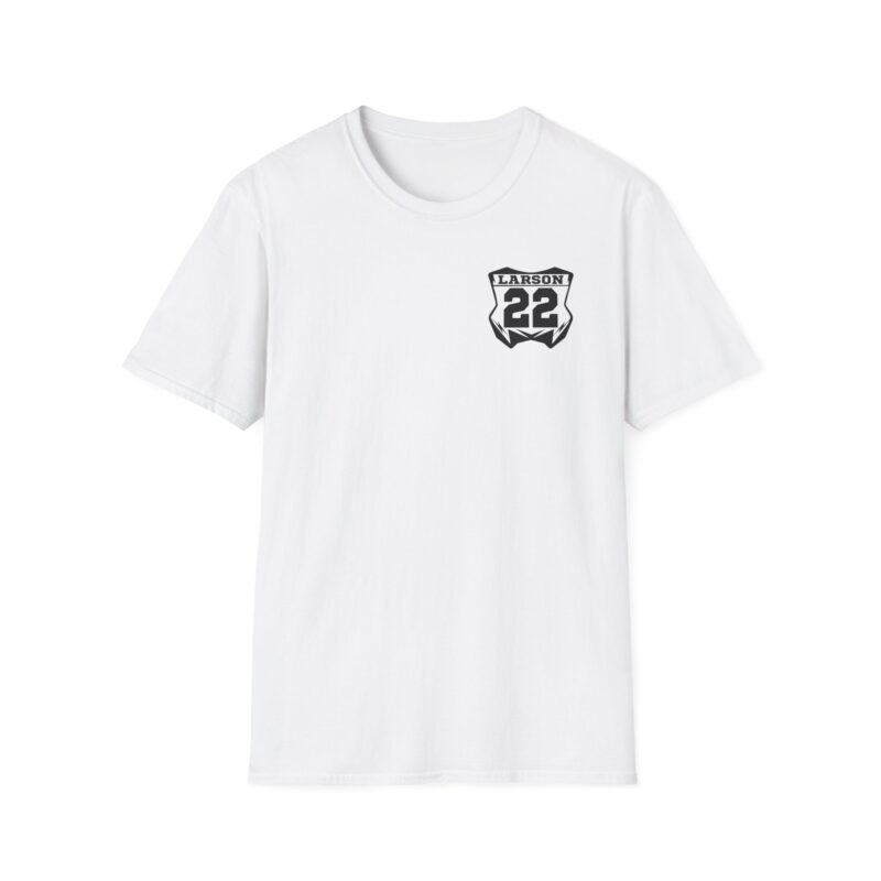 Personalized Motocross Shirt With Rider Name And Number, Raceday Shirt, Gift For Dirt Bike Rider - Image 6