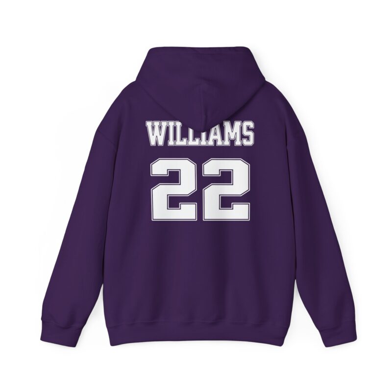 Personalized Basketball Mom Hoodie With Player Name And Number - Image 15