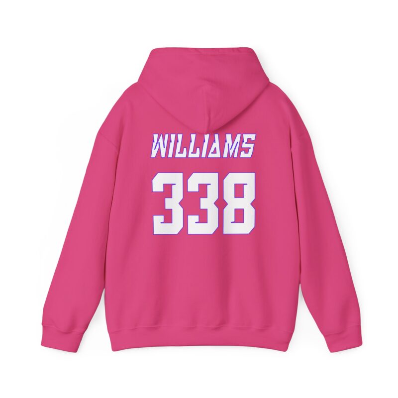 Personalized Motocross Hoodie, Custom Dirt Bike Sweatshirt With Rider Name And Number, Raceday Hoodie - Image 27