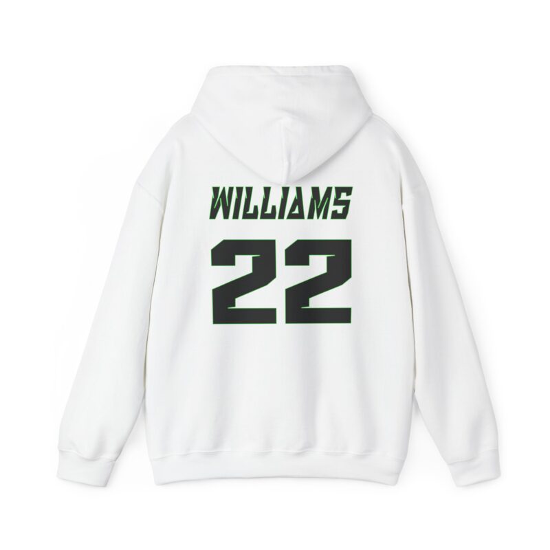 Personalized Motocross Hoodie, Custom Dirt Bike Sweatshirt With Rider Name And Number, Raceday Hoodie - Image 7