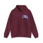 Personalized Motocross Hoodie, Custom Dirt Bike Sweatshirt With Rider Name And Number, Raceday Hoodie - Image 12