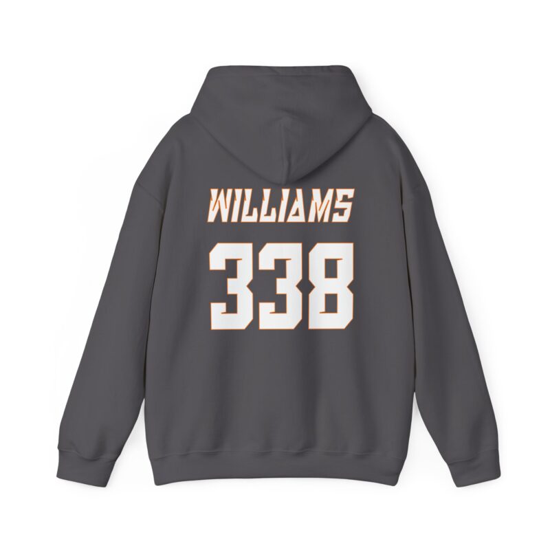 Personalized Motocross Hoodie, Custom Dirt Bike Sweatshirt With Rider Name And Number, Raceday Hoodie - Image 19