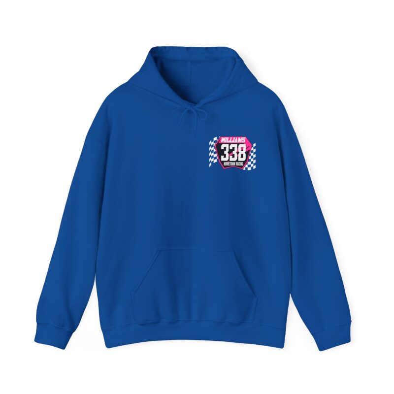 Personalized Motocross Hoodie, Custom Dirt Bike Sweatshirt With Rider Name And Number, Raceday Hoodie - Image 20