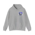 Personalized Motocross Hoodie, Custom Dirt Bike Sweatshirt With Rider Name And Number, Raceday Hoodie - Image 10