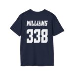 Personalized Motocross Shirt With Rider Name And Number, Raceday Shirt, Gift For Dirt Bike Rider - Image 19