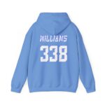 Personalized Motocross Hoodie, Custom Dirt Bike Sweatshirt With Rider Name And Number, Raceday Hoodie - Image 17
