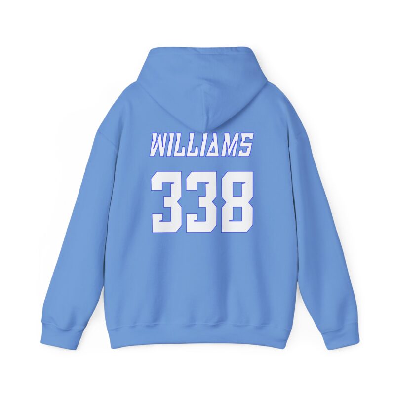 Personalized Motocross Hoodie, Custom Dirt Bike Sweatshirt With Rider Name And Number, Raceday Hoodie - Image 17