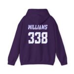 Personalized Motocross Hoodie, Custom Dirt Bike Sweatshirt With Rider Name And Number, Raceday Hoodie - Image 25