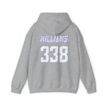 Personalized Motocross Hoodie, Custom Dirt Bike Sweatshirt With Rider Name And Number, Raceday Hoodie - Image 11
