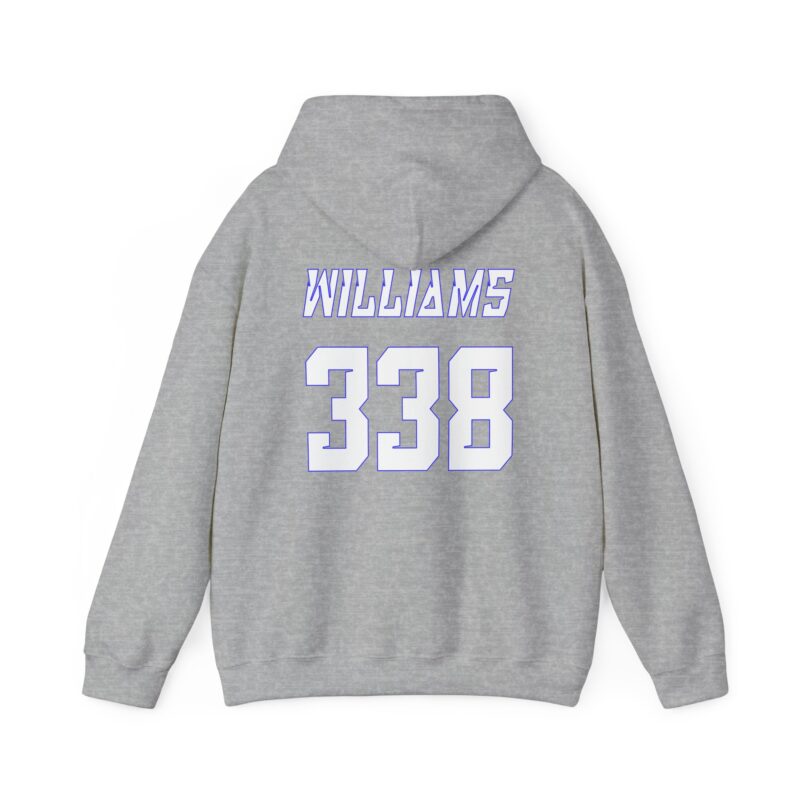 Personalized Motocross Hoodie, Custom Dirt Bike Sweatshirt With Rider Name And Number, Raceday Hoodie - Image 11
