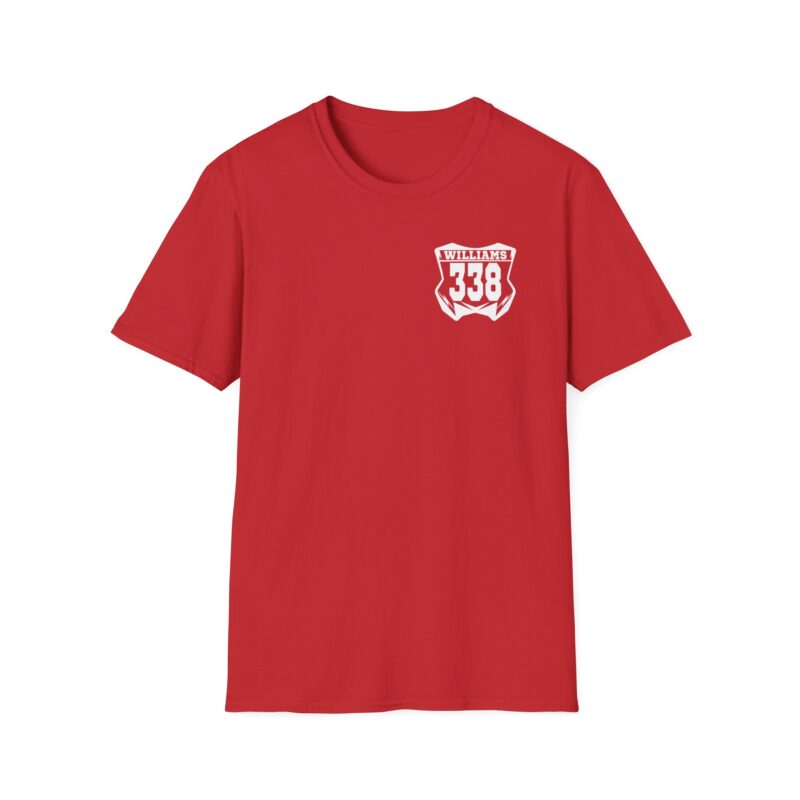 Personalized Motocross Shirt With Rider Name And Number, Raceday Shirt, Gift For Dirt Bike Rider - Image 20
