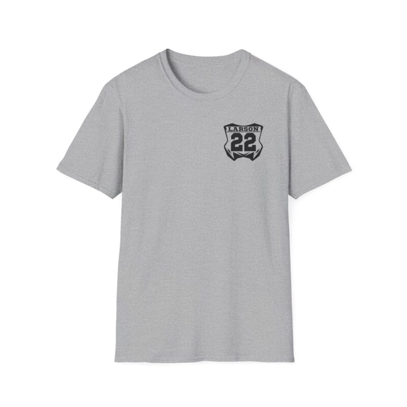 Personalized Motocross Shirt With Rider Name And Number, Raceday Shirt, Gift For Dirt Bike Rider - Image 10