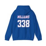 Personalized Motocross Hoodie, Custom Dirt Bike Sweatshirt With Rider Name And Number, Raceday Hoodie - Image 21