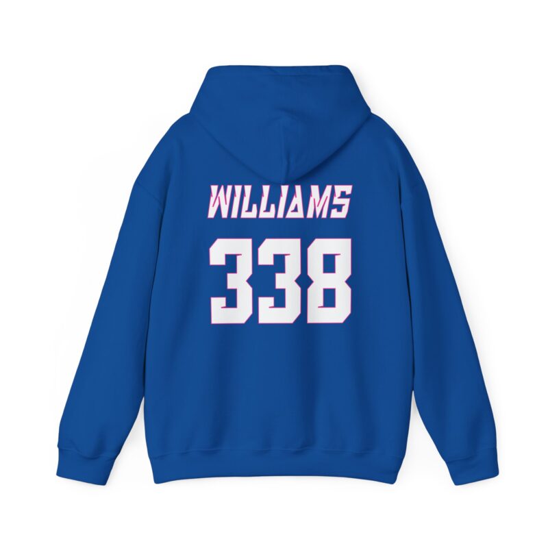 Personalized Motocross Hoodie, Custom Dirt Bike Sweatshirt With Rider Name And Number, Raceday Hoodie - Image 21