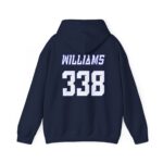 Personalized Motocross Hoodie, Custom Dirt Bike Sweatshirt With Rider Name And Number, Raceday Hoodie - Image 23