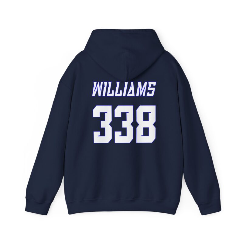 Personalized Motocross Hoodie, Custom Dirt Bike Sweatshirt With Rider Name And Number, Raceday Hoodie - Image 23