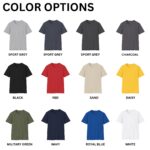 Personalized Motocross Shirt With Rider Name And Number, Raceday Shirt, Gift For Dirt Bike Rider - Image 4