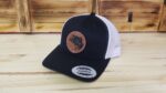 Bass Fishing Trucker Hat Mesh Adjustable Snapback Closure | Adult Size | Gift For Fisherman |  Gift For Dad | Gift For Her - Image 4