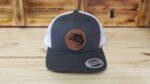 Bass Fishing Trucker Hat Mesh Adjustable Snapback Closure | Adult Size | Gift For Fisherman |  Gift For Dad | Gift For Her - Image 5