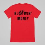 Blowin' Money Turbo Skull Diesel T-Shirt | Funny Diesel Shirt | Gift For Him | Gift For Her | Unisex - Image 5