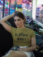 Blowin' Money Turbo Skull Diesel T-Shirt | Funny Diesel Shirt | Gift For Him | Gift For Her | Unisex - Image 6